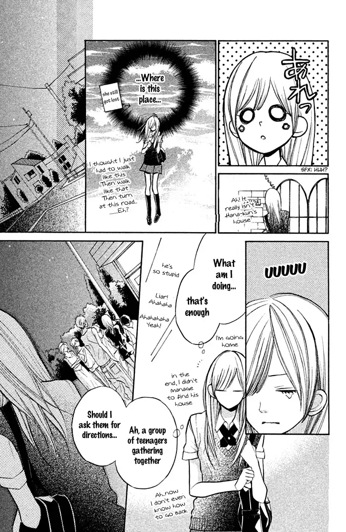 Hanagimi to Koisuru Watashi Chapter 9 16